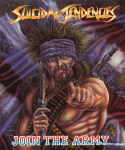 SUICIDAL TENDENCIES Join the Army CD