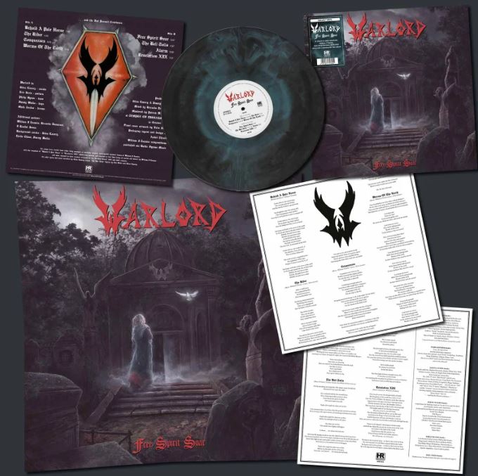 WARLORD 224 LP GALAXY
