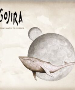 GOJIRA from Mars to Sirius CD