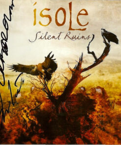 ISOLE Silent Ruins CD