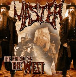 MASTER the Spirit of the West SLIPCASE CD