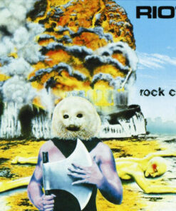 RIOT Rock City LP BLACK VINYL