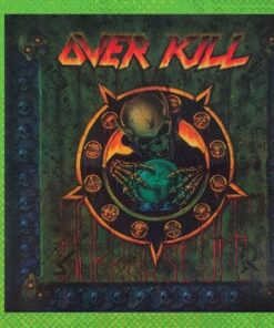 OVERKILL Horrorscope DIGIPACK CD