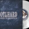 GOTTHARD Need to Believe LP WHITE VINYL  Pop-Up Cover