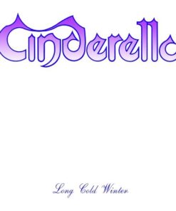 CINDERELLA Long Cold Winter CD