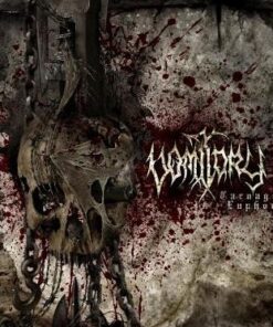 VOMITORY Carnage Euphoria CD