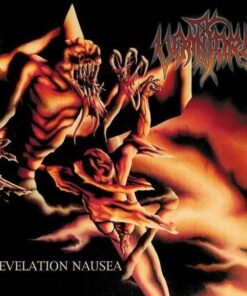 VOMITORY Revelation Nausea CD