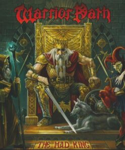 WARRIOR PATH The Mad King CD