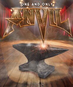 ANVIL One and Only DIGIPACK CD