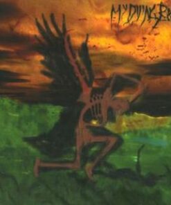MY DYING BRIDE the Dreadful Hours CD