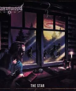 WORMWOOD The Star CD + Patch
