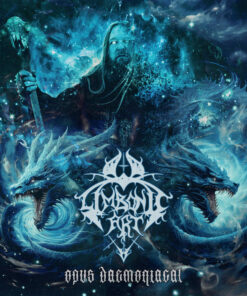LIMBONIC ART Opus Daemoniacal LP VINYL