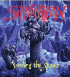 SUFFOCATION Breeding the Spawn LP COLOURED VINYL