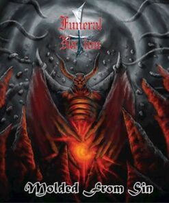 FUNERAL NATION Molded From Sin CD