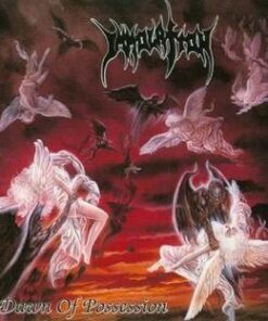 IMMOLATION Dawn of Possession LP PURPLE VINYL