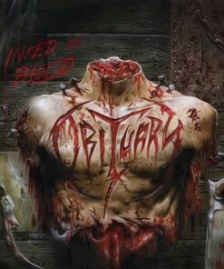OBITUARY Inked on Blood CD