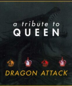 V/A A Tribute to QUEEN Dragon Attack CD