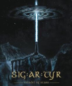 SIG AR TYR Citadel of Stars DIGIPACK 2CD