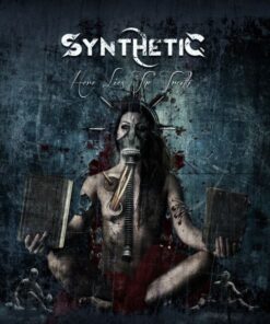 SYNTHETIC Here Lies the Truth DIGIPACK CD