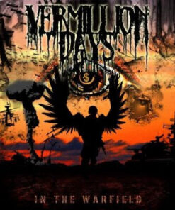 VERMILLION DAYS In The Warfield CD