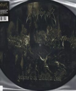 EMPEROR Anthems to the Welkin at Dusk  LP PICTURE DISC VINYL
