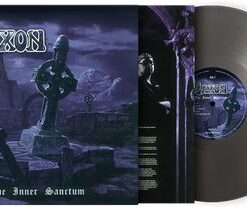 SAXON the Inner Sanctum LP COLOURED VINYL