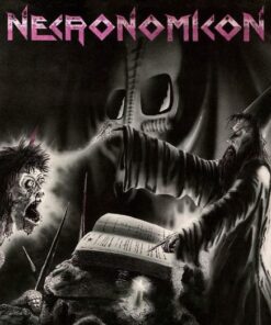 NECRONOMICON Apocalyptic Nightmare SLIPCASE CD