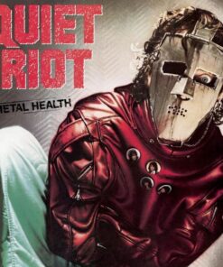 QUIET RIOT Metal Health LP VINYL
