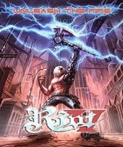 RIOT V Unleash the Fire CD