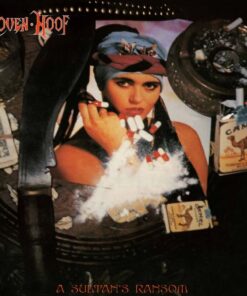 CLOVEN HOOF A Sultan's Ransom SLIPCASE CD