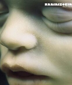 RAMMSTEIN Mutter 2LP VINYL Remastered