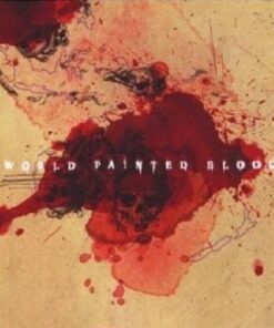 SLAYER World Painted Blood CD