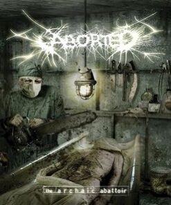 ABORTED The Archaic Abattoir DIGIPACK CD