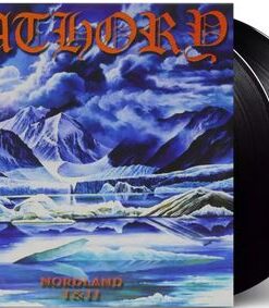 BATHORY Nordland I & II 2LP VINYL