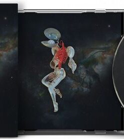 Hail Spirit Noir - Fossil Gardens - SLIPCASE CD