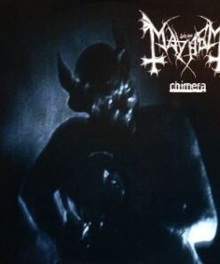 MAYHEM Chimera CD