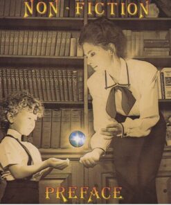 NON-FICTION Preface LP VINYL