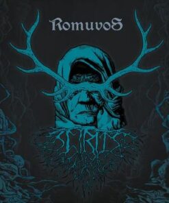 ROMUVOS Spirits DIGIPACK CD