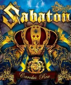 SABATON Carolus Rex CD