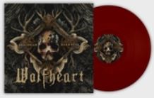 WOLFHEART Draconian Darkness LP COLOURED VINYL