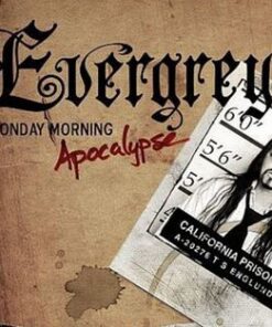 EVERGREY Monday Morning Apocalypse CD