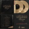 GOTTHARD Heaven - Best Of Ballads Part 2 2LP BEIGE VINYL