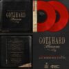 GOTTHARD Heaven - Best Of Ballads Part 2 2LP RED VINYL