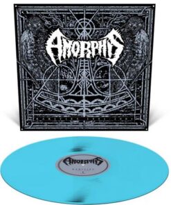 AMORPHIS Rarities 1991 - 2001 LP LIGHT BLUE