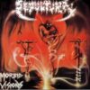 SEPULTURA Morbid Vision / Bestial Devastation CD