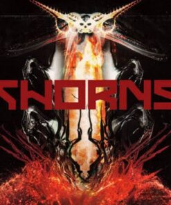THORNS Thorns CD