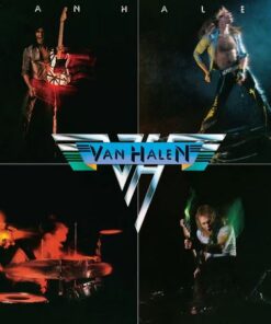 VAN HALEN Van Halen CD