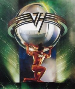 VAN HALEN 5150 CD