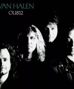 VAN HALEN OU812 CD