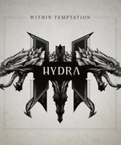 WITHIN TEMPTATION Hydra 2LP COLOURED VINYL